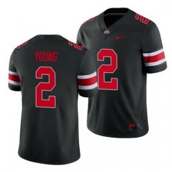 Ohio State Buckeyes Chase Young Black College Football Men'S Jersey