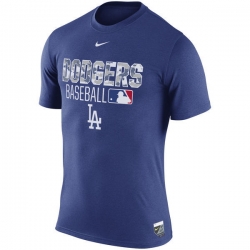 Los Angeles Dodgers Men T Shirt 040