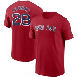 Boston Red Sox Men T Shirt 005
