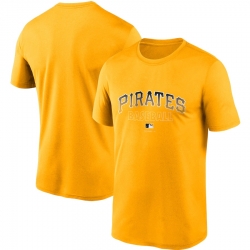 Pittsburgh Pirates Men T Shirt 005