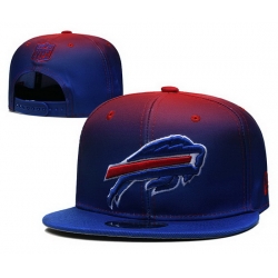 Buffalo Bills NFL Snapback Hat 006