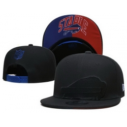 Buffalo Bills NFL Snapback Hat 009