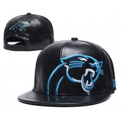 Carolina Panthers NFL Snapback Hat 003