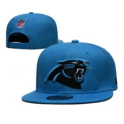 Carolina Panthers Snapback Hat 24E05