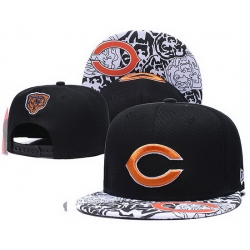 Chicago Bears NFL Snapback Hat 011