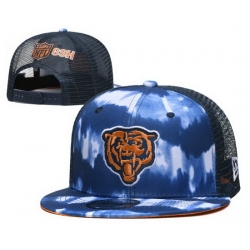 Chicago Bears NFL Snapback Hat 018