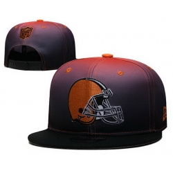 Cleveland Browns NFL Snapback Hat 017