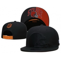 Cleveland Browns NFL Snapback Hat 019