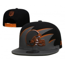 Cleveland Browns Snapback Hat 24E07