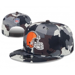 Cleveland Browns Snapback Hat 24E15