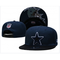 Dallas Cowboys NFL Snapback Hat 001