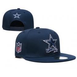 Dallas Cowboys NFL Snapback Hat 003
