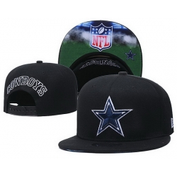 Dallas Cowboys NFL Snapback Hat 005