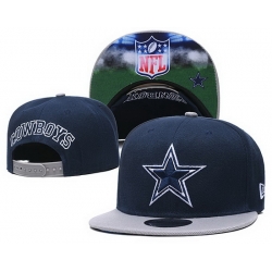 Dallas Cowboys NFL Snapback Hat 012