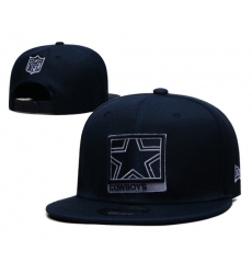 Dallas Cowboys Snapback Hat 24E07