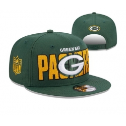 Green Bay Packers NFL Snapback Hat 001