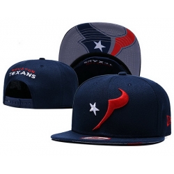 Houston Texans Snapback Hat 24E16