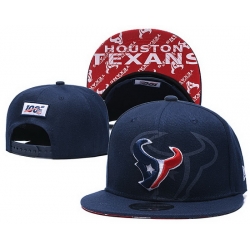 Houston Texans Snapback Hat 24E17