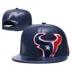 Houston Texans Snapback Hat 24E18