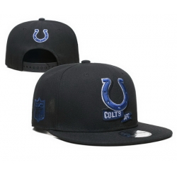 Indianapolis Colts NFL Snapback Hat 005
