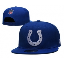 Indianapolis Colts NFL Snapback Hat 008