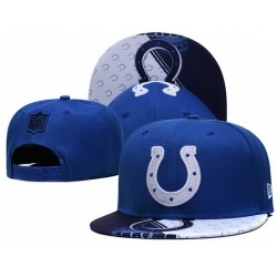 Indianapolis Colts NFL Snapback Hat 010