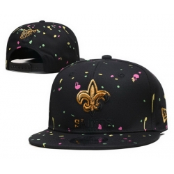New Orleans Saints NFL Snapback Hat 018