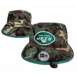 New York Jets NFL Snapback Hat 006