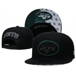 New York Jets NFL Snapback Hat 011