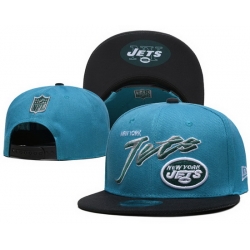 New York Jets Snapback Cap 016