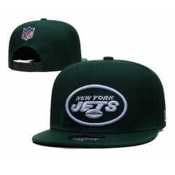 New York Jets Snapback Hat 24E16