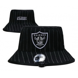 Las Vegas Raiders NFL Snapback Hat 025