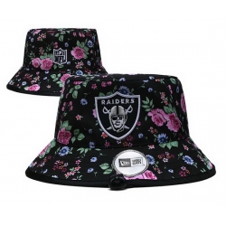 Las Vegas Raiders NFL Snapback Hat 027