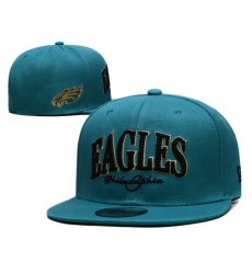 Philadelphia Eagles Snapback Hat 24E16