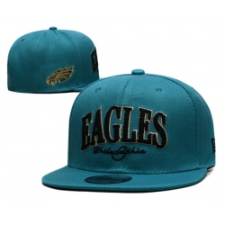 Philadelphia Eagles Snapback Hat 24E16