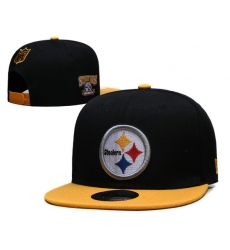 Pittsburgh Steelers Snapback Hat 24E17