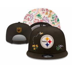 Pittsburgh Steelers Snapback Hat 24E20