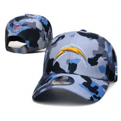 Los Angeles Chargers NFL Snapback Hat 014