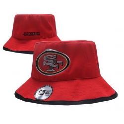 San Francisco 49ers Snapback Hat 24E08
