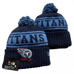 Tennessee Titans NFL Beanies 003
