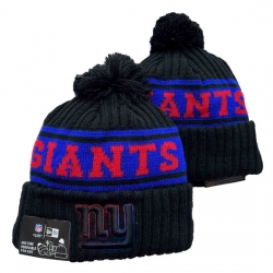 New York Giants NFL Beanies 011
