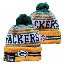 Green Bay Packers NFL Beanies 005