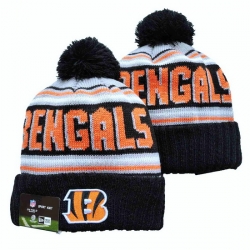 Cincinnati Bengals NFL Beanies 008