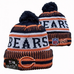 Chicago Bears NFL Beanies 001