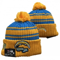 Los Angeles Chargers Beanies 009