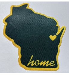 Green Bay Packers Home Patch Biaog