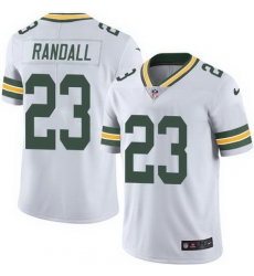 Nike Packers #23 Damarious Randall White Youth Stitched NFL Limited Rush Jersey