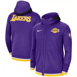 Los Angeles Lakers Men Hoody 004