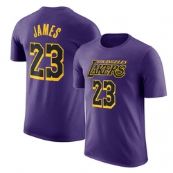 Los Angeles Lakers Men T Shirt 028