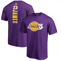 Los Angeles Lakers Men T Shirt 038